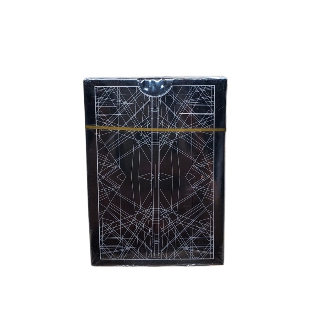 Armani Exchange Deck Cards New Sealed